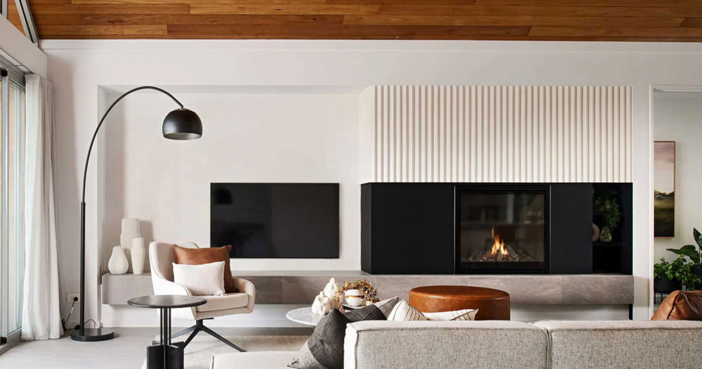 Escea DF Series DF700 - Australian Gas Log Fire