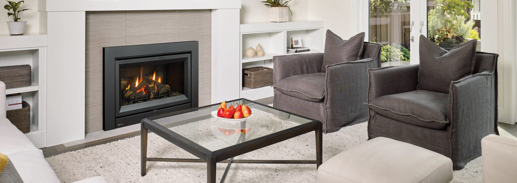 Regency Fireplace Inbuilt Dvi34l - Australian Gas Log Fire